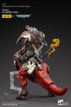 Warhammer 40K Orks Squighog Nob On Smasha Squig 1/18 Scale Figure Set -Figure Toy 55208677 edcf 4c4c a9ad 5b88f43d6a1c
