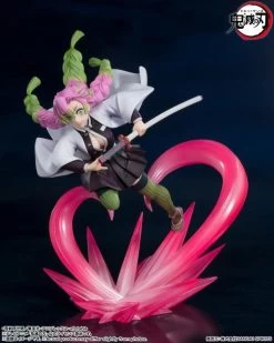 Bandai Demon Slayer Kimetsu No Yaiba FiguartsZERO Mitsuri Kanroji -Figure Toy 552d4558 03a5 4709 9179 9f7ab86f4cdc