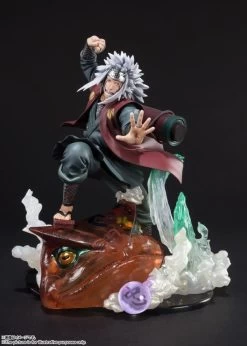 Bandai Naruto FiguartsZERO Jiraiya (Kizuna Relation) -Figure Toy 55396139 8b0d 4377 9962 f094aeb2435a