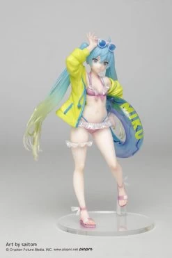 Vocaloid Hatsune Miku (3rd Season Summer Ver.) Figure -Figure Toy 553f2300 fac6 42ee 9282 d47a3d2c101e
