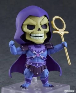 Masters Of The Universe Revelation Nendoroid No.1776 Skeletor 13 Masters Of The Universe Revelation Nendoroid No.1776 Skeletor -Figure Toy 55740527 9cc2 476c 9112 cd9e98bb2130