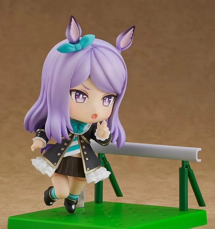 Uma Musume Pretty Derby Nendoroid No.2037 Mejiro McQueen 9 Uma Musume Pretty Derby Nendoroid No.2037 Mejiro McQueen - Image 7