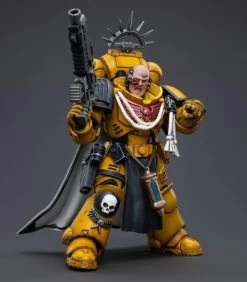 Warhammer 40K Imperial Fists Primaris Captain 1/18 Scale Figure 13 Warhammer 40K Imperial Fists Primaris Captain 1/18 Scale Figure -Figure Toy 55fbcff3 e8b6 4c74 a6e7 4f5facdd230f