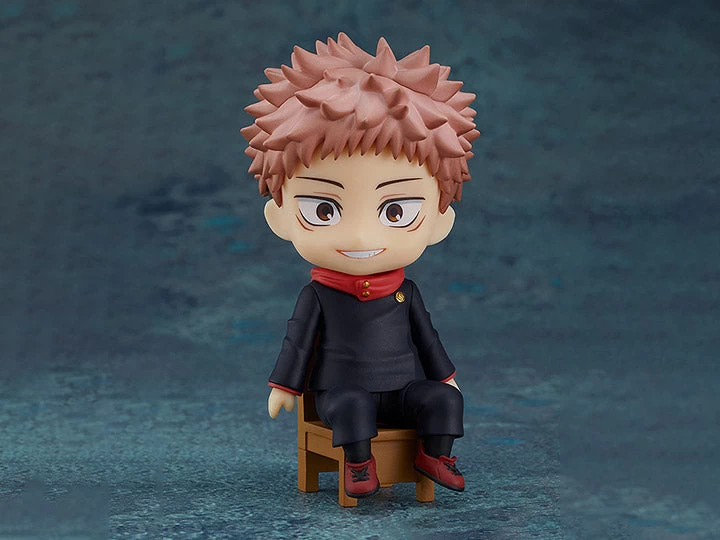 Jujutsu Kaisen Nendoroid Swacchao! Yuji Itadori 3 Jujutsu Kaisen Nendoroid Swacchao! Yuji Itadori