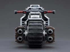 Warhammer 40K White Scars Raider-Pattern Combat Bike 1/18 Scale Vehicle -Figure Toy 56142f09 46d9 4638 ae28 f93580cb9eb3