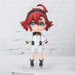 Bandai Mobile Suit Gundam The Witch From Mercury Figuarts Mini Suletta Mercury -Figure Toy 56252de3 480d 4822 8670 d220e95eb4fc