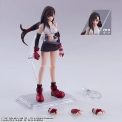 Final Fantasy VII Bring Arts Tifa -Figure Toy 563d1bce 1de3 40da a689 8acf99173948