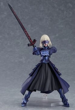 Fate/Stay Night Figma No.432 Saber (Alter) 2.0 -Figure Toy 564dbff7 c395 4ff9 97cf b7166242768b
