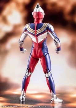 Bandai Ultraman S.H.Figuarts -Shinkocchou Seihou- Ultraman Tiga -Figure Toy 56508a9f ed93 4e02 923c 29f8ae509cde