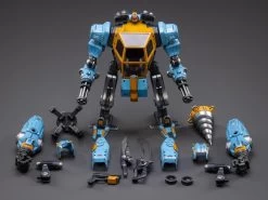 Battle For The Stars North 04 Armed Attack Mecha 1/18 Scale Figure Set -Figure Toy 566457ba b7a4 4ace ba67 1d293bde2469