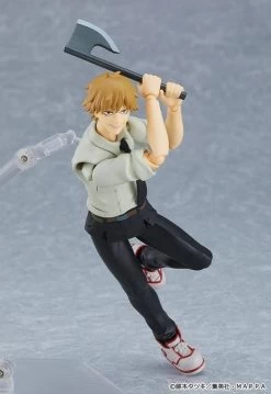 Chainsaw Man Figma No.586 Denji -Figure Toy 571a4ce5 4dac 4b5d 97fd d1813df2d937