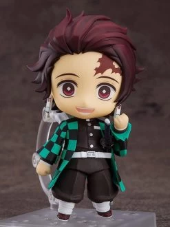 Demon Slayer: Kimetsu No Yaiba Nendoroid No.1193 Tanjiro Kamado (Reissue) -Figure Toy 571bc032 f2d3 44bd aef4 66e9647e1695
