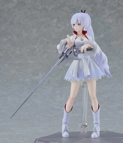 RWBY Ice Queendom Figma No.599 Weiss Schnee -Figure Toy 57336412 5c09 4c43 9dc8 062bb228bd0f