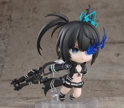 Black Rock Shooter FRAGMENT Nendoroid No.2155 Elishka 12 Black Rock Shooter FRAGMENT Nendoroid No.2155 Elishka -Figure Toy 57550394 1966 41af bf92 c2e82329ab07