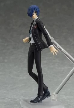 Persona 3 The Movie Figma No.322 Makoto Yuki -Figure Toy 575541a0 e77b 4cf3 a6c8 0f6f07e6daad