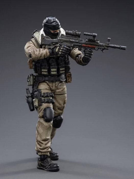 Freedom Militia 01 1/18 Scale Figure 6 Freedom Militia 01 1/18 Scale Figure - Image 4