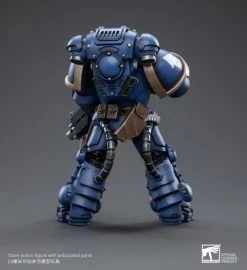 Warhammer 40K Ultramarines Heavy Intercessor Helvin Gure 1/18 Scale Figure 11 Warhammer 40K Ultramarines Heavy Intercessor Helvin Gure 1/18 Scale Figure -Figure Toy 5772b1df 61af 47e1 80a4 892e16de324c