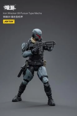 Dark Source Iron Wrecker 09 Pursue Type Mecha 1/25 Scale Figure -Figure Toy 5773fac3 529d 4db5 a701 972e60b73f02