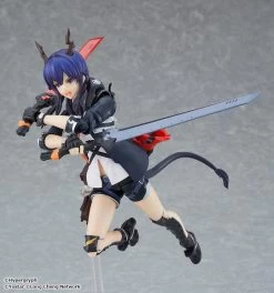 Arknights Figma No.525 Ch'en -Figure Toy 57c543f9 ef13 4a38 b2d1 410135f5827e