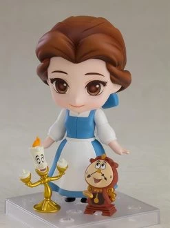 Beauty And The Beast Nendoroid No.1392 Belle (Village Girl Ver.) 14 Beauty And The Beast Nendoroid No.1392 Belle (Village Girl Ver.) -Figure Toy 57cc0306 ac7b 4943 b718 613621a5ee0f