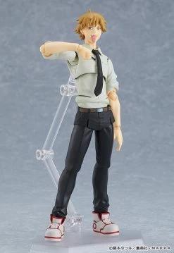 Chainsaw Man Figma No.586 Denji -Figure Toy 57dfd59d de73 43c9 92d8 b416501a67e9