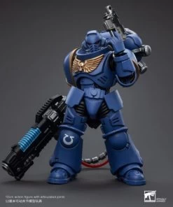 Warhammer 40K Ultramarines Hellblasters Brother Paxor 1/18 Scale Figure 18 Warhammer 40K Ultramarines Hellblasters Brother Paxor 1/18 Scale Figure -Figure Toy 58020475 c779 4aee ab75 4aa3d89df8dc