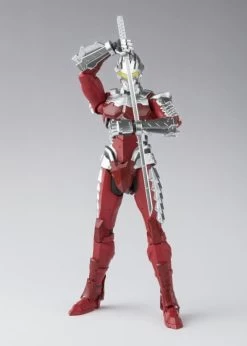 Bandai Ultraman (2019) S.H.Figuarts Ultraman Suit (Ver. 7) -Figure Toy 580dbc47 cdd3 4b27 892d 1d4187e5a239