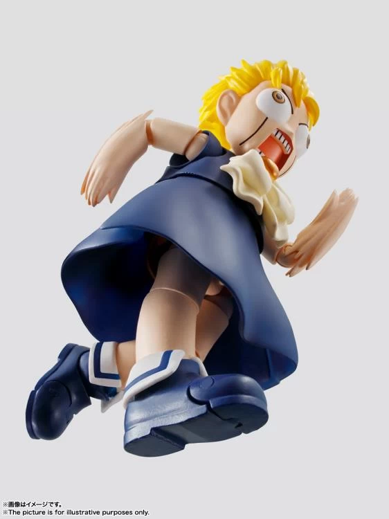 Bandai Zatch Bell! S.H.Figuarts Zatch Bell 10 Bandai Zatch Bell! S.H.Figuarts Zatch Bell - Image 8
