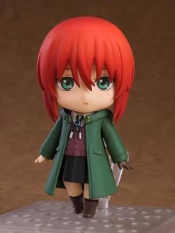 The Ancient Magus' Bride Nendoroid No.2174 Chise Hatori (Season 2 Ver.) -Figure Toy 58ac21b4 ca81 4e69 9b3f 5c2178f2f5e4