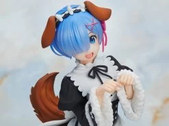 Re:Zero Starting Life In Another World Rem (Memory Snow Dog Ver.) Coreful Figure -Figure Toy 58b102bf d3ee 49a2 b431 398ce40b783a