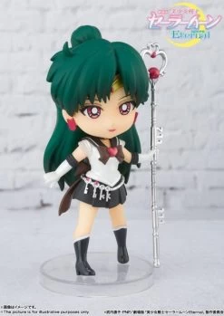 Bandai Sailor Moon Eternal Figuarts Mini Super Sailor Pluto -Figure Toy 58b26082 412e 40cd a815 d8d7baa50ab5