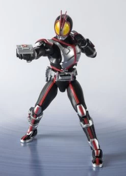 Bandai Kamen Rider S.H.Figuarts Heisei Riders Rising Project Vol. 1 Kamen Rider Faiz (20 Kamen Rider Kicks Ver.) -Figure Toy 58ca631f 6fc3 45ec 87ae 525f778d927c