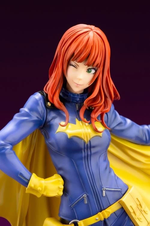 Kotobukiya DC Comics Bishoujo Batgirl (Barbara Gordon) 19 Kotobukiya DC Comics Bishoujo Batgirl (Barbara Gordon) - Image 17