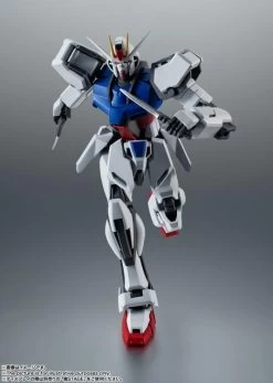 Bandai Gundam Robot Spirits GAT-X105 Strike Gundam (Ver. A.N.I.M.E.) -Figure Toy 58e265ee 8f02 48b5 8acb 7c0234f10dc2