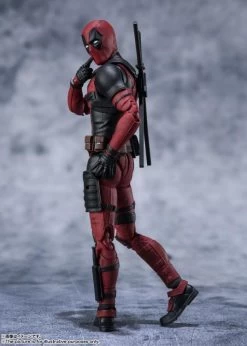 Bandai Deadpool S.H.Figuarts Deadpool 22 Bandai Deadpool S.H.Figuarts Deadpool -Figure Toy 59216cdb 9d0f 45b3 9590 0b0baa9a13ca