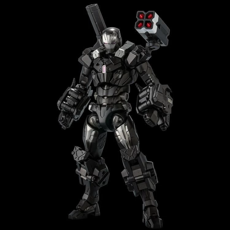 Bandai Marvel Fighting Armor War Machine Figure 4 Bandai Marvel Fighting Armor War Machine Figure - Image 2