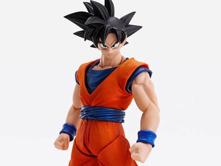 Bandai Dragon Ball Z Imagination Works Goku Figure 3 Bandai Dragon Ball Z Imagination Works Goku Figure
