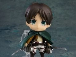 Attack On Titan Nendoroid No.1380 Eren Yeager (Survey Corps Ver.)