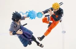 Bandai Naruto: Shippuden S.H.Figuarts Naruto Uzumaki (The Jinchuuriki Entrusted With Hope) -Figure Toy 59709f97 780b 491f b7ed cc6198362fcd