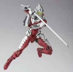 Bandai Ultraman (2019) S.H.Figuarts Ultraman Suit (Ver. 7) -Figure Toy 59c3a8fd 92fe 4975 a83f a06419b3fb61