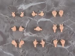 Nendoroid Doll Hand Parts Set 02 (Peach)