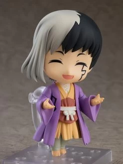 Dr. Stone Nendoroid No.1816 Gen Asagiri -Figure Toy 59dadf68 9a06 4152 b121 f56a14cadc25