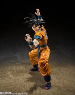 Bandai Dragon Ball Super Super Hero Goku 11 Bandai Dragon Ball Super Super Hero Goku -Figure Toy 59f55bdc 440c 4540 a29d c5ab77bff62c