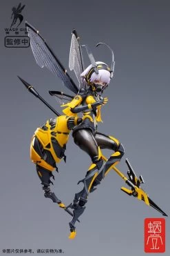 Snail Shell Wasp Girl (Bun-Chan) BEE-03W 1/12 Scale Figure -Figure Toy 5 e7d921cd 7a47 4d89 910e 664524eacb14