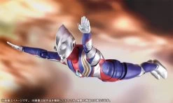 Bandai Ultraman S.H.Figuarts -Shinkocchou Seihou- Ultraman Tiga -Figure Toy 5a108ec6 e426 4357 b4af 7e209b727d33