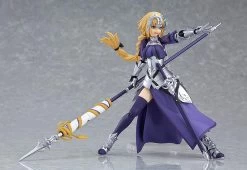 Fate/Grand Order Figma No.366 Ruler (Jeanne D'Arc) -Figure Toy 5a2445eb a810 4169 a487 0696e4bce537