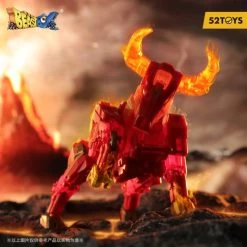 BeastBOX BB-33 Blazingspear -Figure Toy 5a2767b7 6d21 40b4 9a1f fdec31f57d82