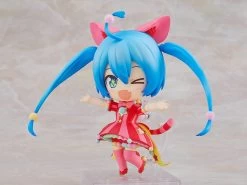 Vocaloid Nendoroid No.2045 Hatsune Miku (Wonderland Sekai Ver.) -Figure Toy 5a79b1f1 8063 4f80 8935 2014e9ea375a