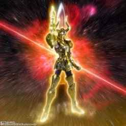 Bandai Saint Seiya Myth Cloth EX Capricorn Shura (Revival Ver.) -Figure Toy 5aca9dd3 a264 4de0 836e 34b01cd503f2