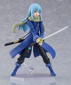 That Time I Got Reincarnated As A Slime Figma No.511 Rimuru -Figure Toy 5adc0f59 7808 4c1e 949e 52f44837c460